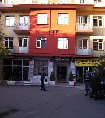 Hotel Suna Ankara